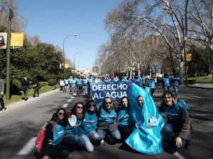 Grupos motores movilización ONGAWA